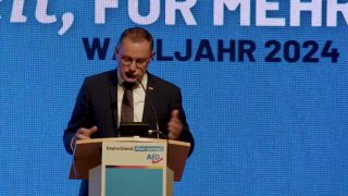 AfD-Chef: Europa endet „nicht in Lugansk“ – wie Baerbock behauptetEs ist laut de...