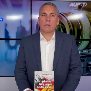 Spiegel-Bestsellerautor Stefan Schubert verrät im AUF1-Studio, warum er „Der geh...