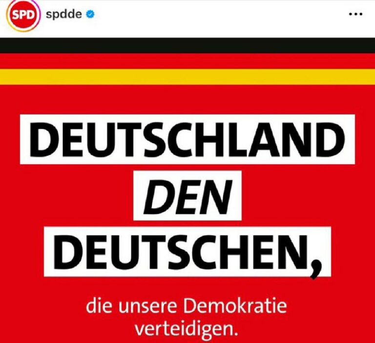 SPD entschuldigt sich für Instagram-PostMit einem Instagram-Post hat die SPD ver...