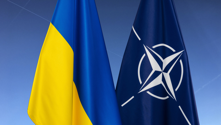 Geplante NATO-Mission in der Ukraine