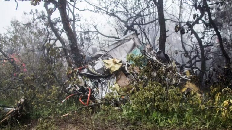 Neue Details zu Helikopter-Absturz des iranischen Präsidenten veröffentlicht Der...