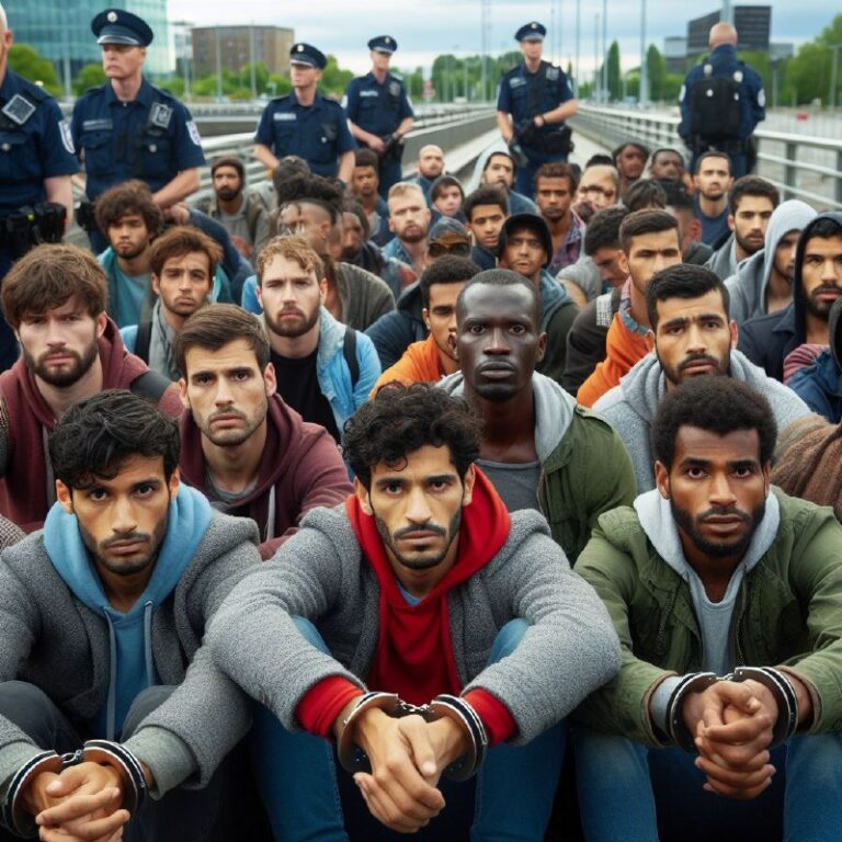  Niederlande: Kommen jetzt noch mehr Flüchtlinge nach Deutschland?Die neue Regie...