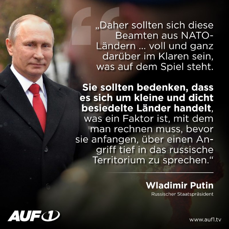  Nukleare Kriegsgefahr nach Scholz/Macron-AnsagenNach den Äußerungen von Frankre...