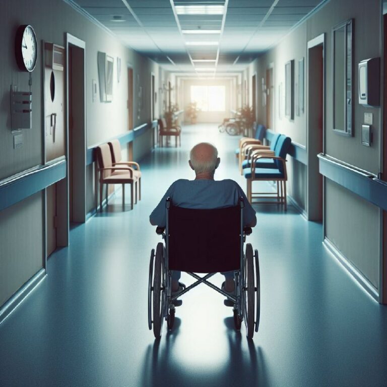 Personalnot grassiert in Pflegeheimen„Die pflegerische Versorgung in Deutschland...