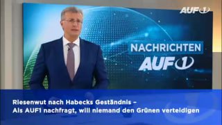  „Ein Test“: Riesenwut nach Habecks GeständnisZwei Tage nach dem Heizungsgesetz-...