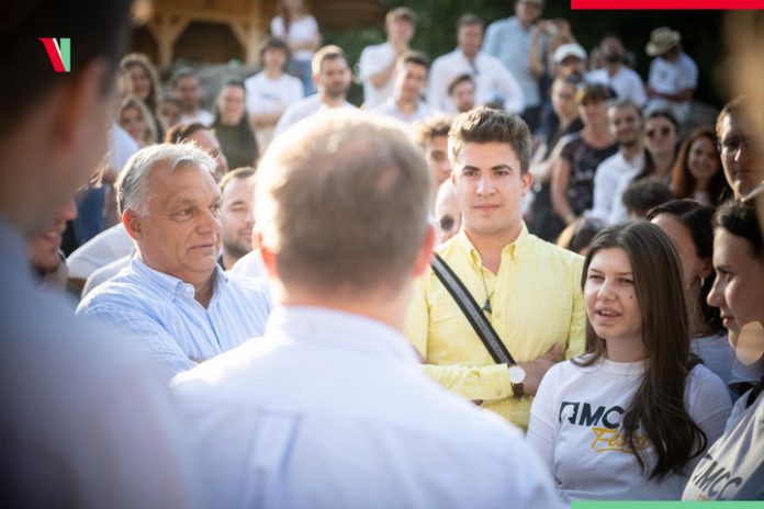 Die Ausbreitung des ungarischen Virus Die Ausbreitung des ungarischen Virus