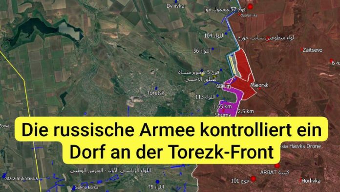 Die neuesten Entwicklungen im Krieg zwischen #Russland und #Ukraine am Morgen de...