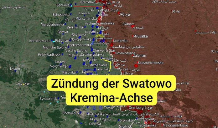 Die neuesten Entwicklungen im Krieg zwischen #Russland und #Ukraine am Morgen de...