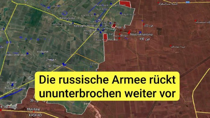 Die neuesten Entwicklungen im Krieg zwischen #Russland und #Ukraine am Morgen de...