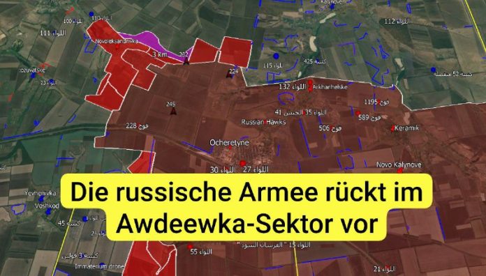 Die neuesten Entwicklungen im Krieg zwischen #Russland und #Ukraine am Morgen de...
