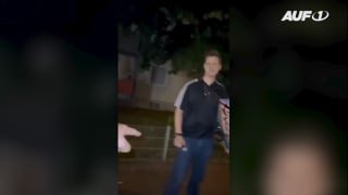 Video: Hier sticht der Linksextreme auf den AfD-Mann Heinrich Koch ein! Folgen ...