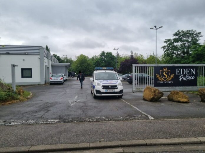 Frankreich: Unbekannte eröffnen Feuer auf Hochzeitsgäste – ein Toter Im französi...