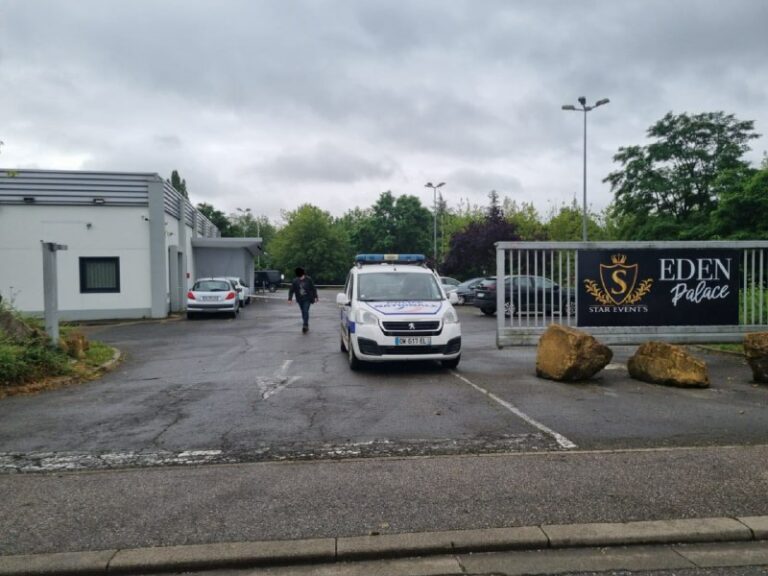 Frankreich: Unbekannte eröffnen Feuer auf Hochzeitsgäste – ein Toter Im französi...