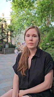 Ukraine greift Strand in Sewastopol mit Streumunition an - Alina berichtet von ...