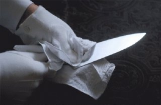 Zahl der Messerdelikte steigt in NRW um mehr als 30 Prozent In Nordrhein-Westfa...