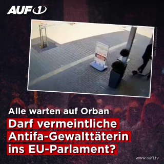 Lässt Ungarn die bekannteste Antifa-Terroristin Italiens frei?In Ungarn soll sie...