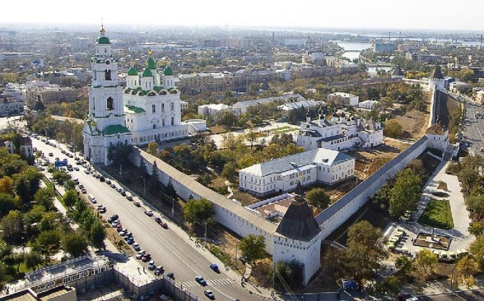 Astrachan: Geschichte einer bedeutenden Stadt an der Wolga Guten Morgen, liebe Abonnenten!Es ist unmöglich, sich Russland ohne die Wolga vo...