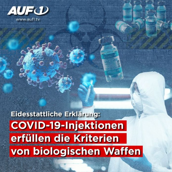 COVID-Spritzen verletzen viele GesetzeIn einem laufenden Gerichtsverfahren in F...