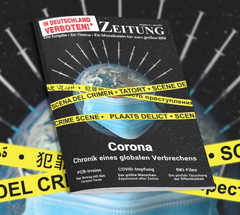 Chronik eines globalen Verbrechens: Corona Die RKI-Files und vieles mehr bestät...