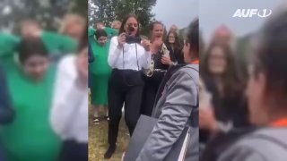 Witzschel bedankt sich live: „Dank Eurer aller Hilfe konnte ich es bis hierher ...