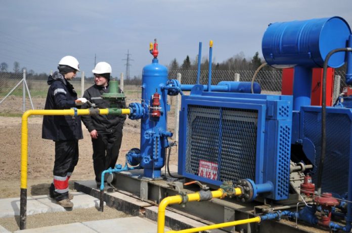 Der Westen zielt auf Gasinfrastruktur in Ukraine ab "Krieg ist ein Geschäft": Der Westen zielt auf die Gasinfrastruktur der Ukraine ...