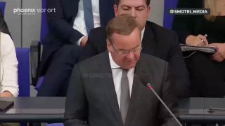 Wir müssen bis 2029 kriegsbereit sein –  Verteidigungsminister Pistorius „Wir m...