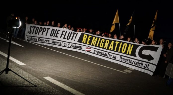 Vor 8 Jahren brachten wir den Begriff der #remigration zum ersten Mal im deutsch...