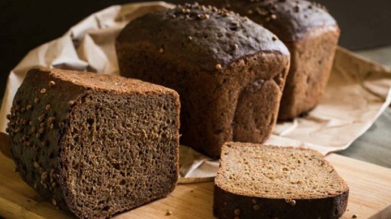Russische Küche - eine Betrachtung. Brot.Das „Borodinsky“ ist wohl das russischs...