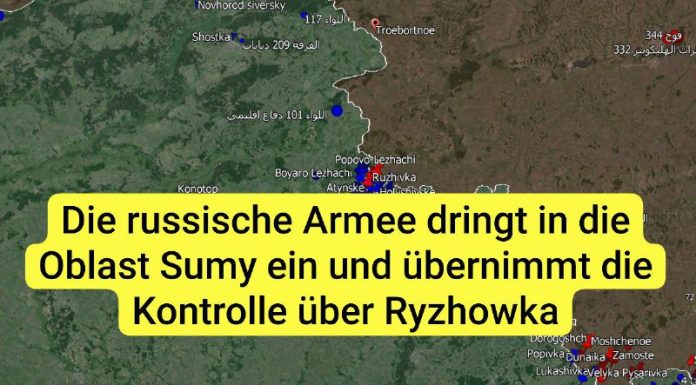 Die neuesten Entwicklungen im Krieg zwischen #Russland und #Ukraine am Morgen de...
