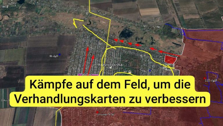 Die neuesten Entwicklungen im Krieg zwischen #Russland und #Ukraine am Morgen de...