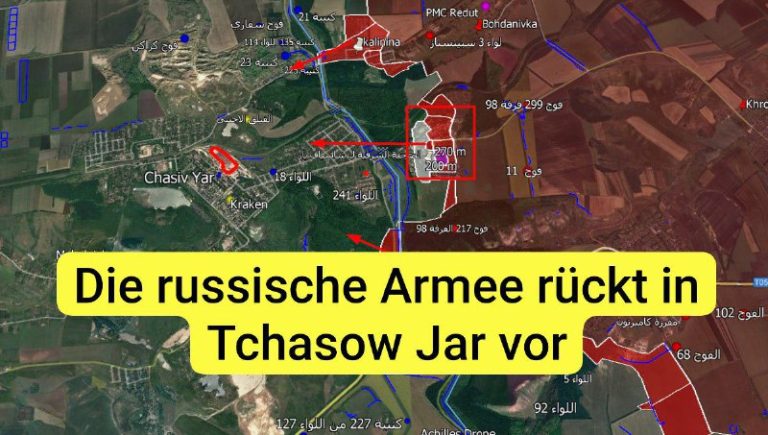 Die neuesten Entwicklungen im Krieg zwischen #Russland und #Ukraine am Morgen de...