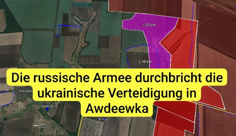 Die neuesten Entwicklungen im Krieg zwischen #Russland und #Ukraine am Morgen de...