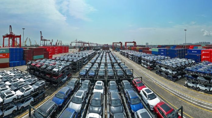 EU droht mit drastischen Strafzöllen auf E-Autos aus ChinaProfitieren E-Autos au...