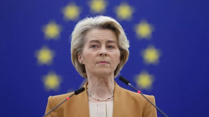 Regierungschefs einig: Von der Leyen soll EU-Kommissionspräsidentin bleibenKurz...