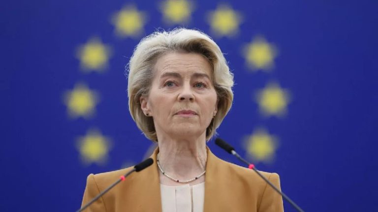 Regierungschefs einig: Von der Leyen soll EU-Kommissionspräsidentin bleibenKurz...