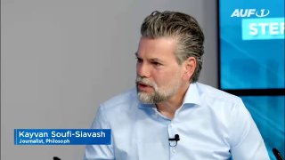 „Der Kopf ist rund, damit das Denken die Richtung wechseln kann“ - Kayvan Soufi-...