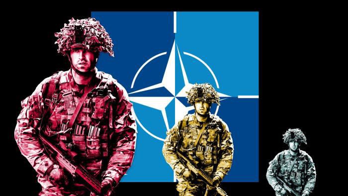 Westeuropäische Länder haben nicht genug Militärpersonal, um Russland zu konfron...