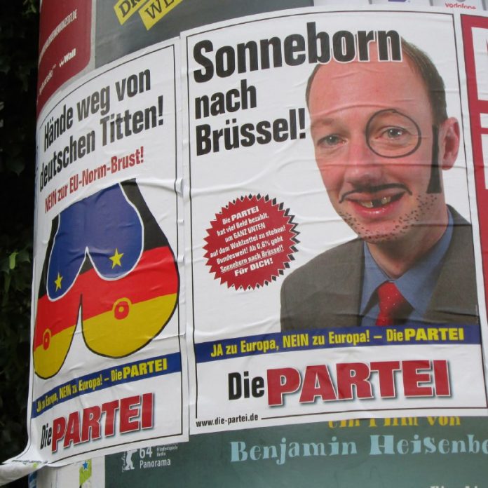 Am letzten Tag der #Europawahl betrachten wir die großen Parteien – alle langwei...