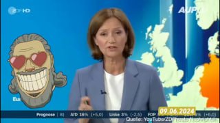 Wahlberichterstattung: unterste KajüteDie „Berichterstattung“ der sogenannten L...