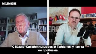 Erich Vad, der Ex-Brigadengeneral der Bundeswehr:"Wenn wir den dritten Weltkrieg...
