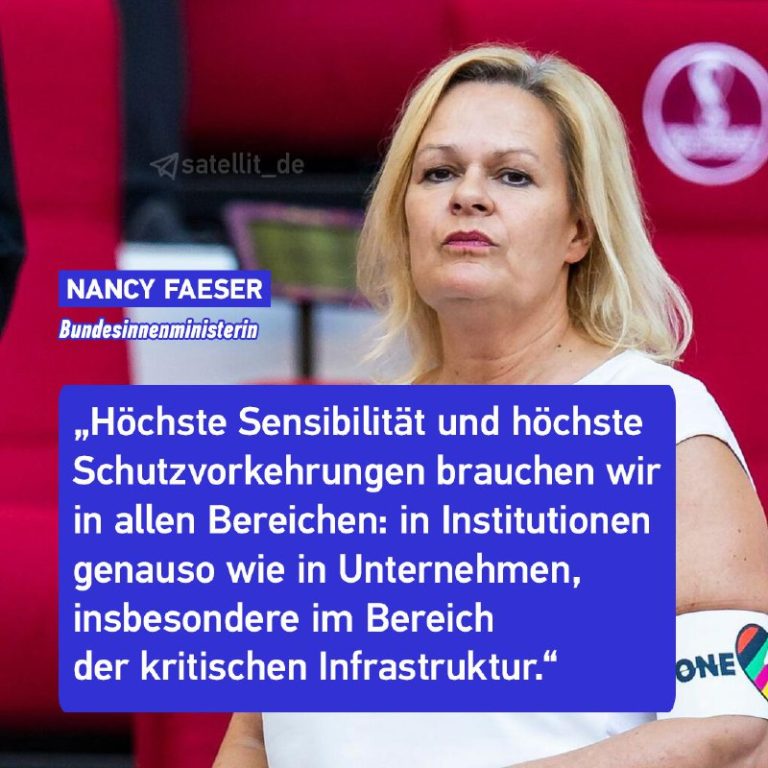 Zahl extremistischer Straftaten in Deutschland auf Höchststand   Laut dem jüngst...