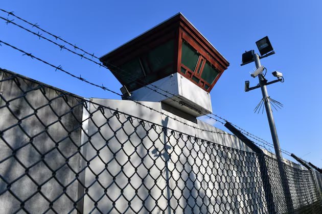 Geflohener Doppelmörder in Brandenburg gefasst Der 50-Jährige Mann sei am späten...