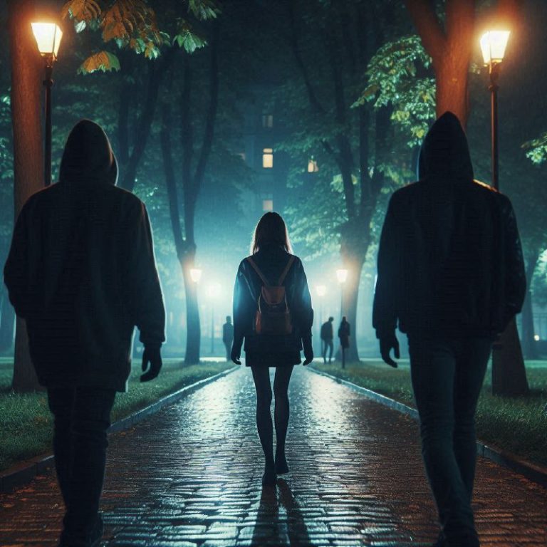 Jeden Tag gibt es zwei Gruppenvergewaltigungen in Deutschland In Deutschland wu...