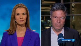 Habeck bei China-Besuch: EU-Zölle sind keine Strafzölle In einem Interview für d...