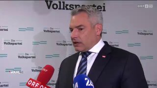 Ob ÖVP in Österreich Lektion des Volkes bei EU-Wahl tatsächlich verstanden hat?N...