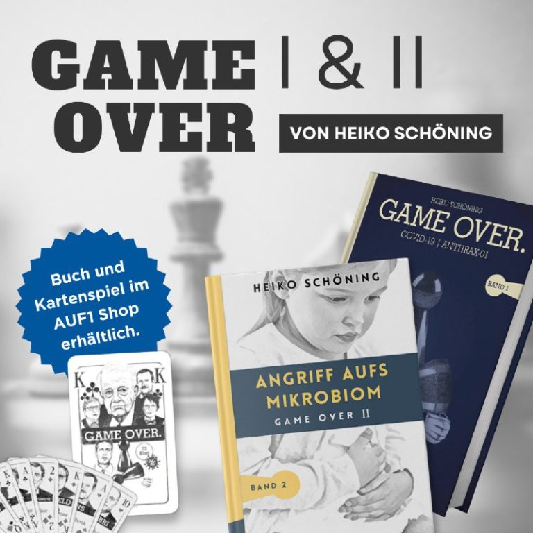 Heiko Schöning: Die Corona-Schwerverbrecher bereiten den nächsten Angriff vor!„D...