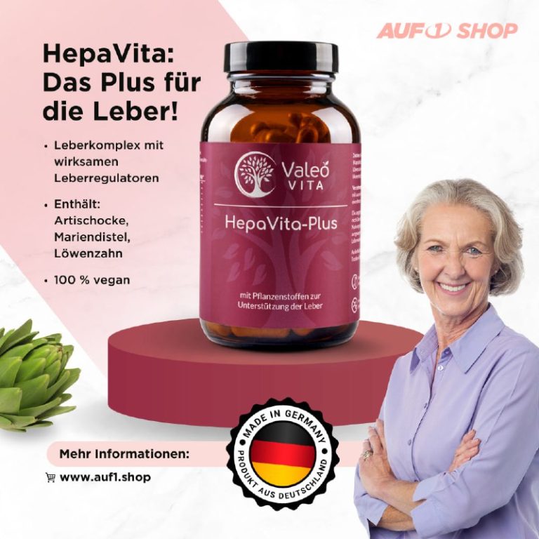 Die Leber ist bekannt als unser wichtigstes Entgiftungs- und Speicherorgan, das ...