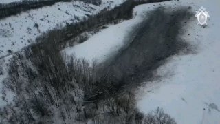 Der Untersuchungsausschuss der Russischen Föderation veröffentlichte ein Video, ...