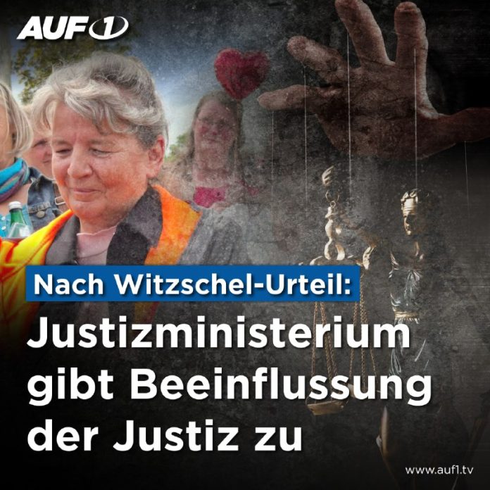 Justiz-Bombe: Polit-Urteile von Ministerium beeinflusstHat Sachsens Staatsregie...