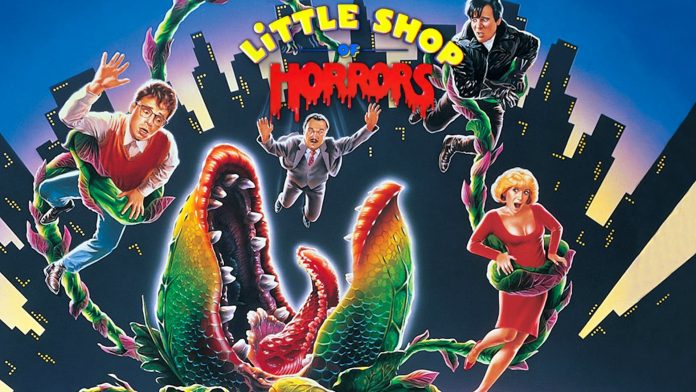 KLEINER SHOP DES HORRORS KLEINER SHOP DES HORRORS